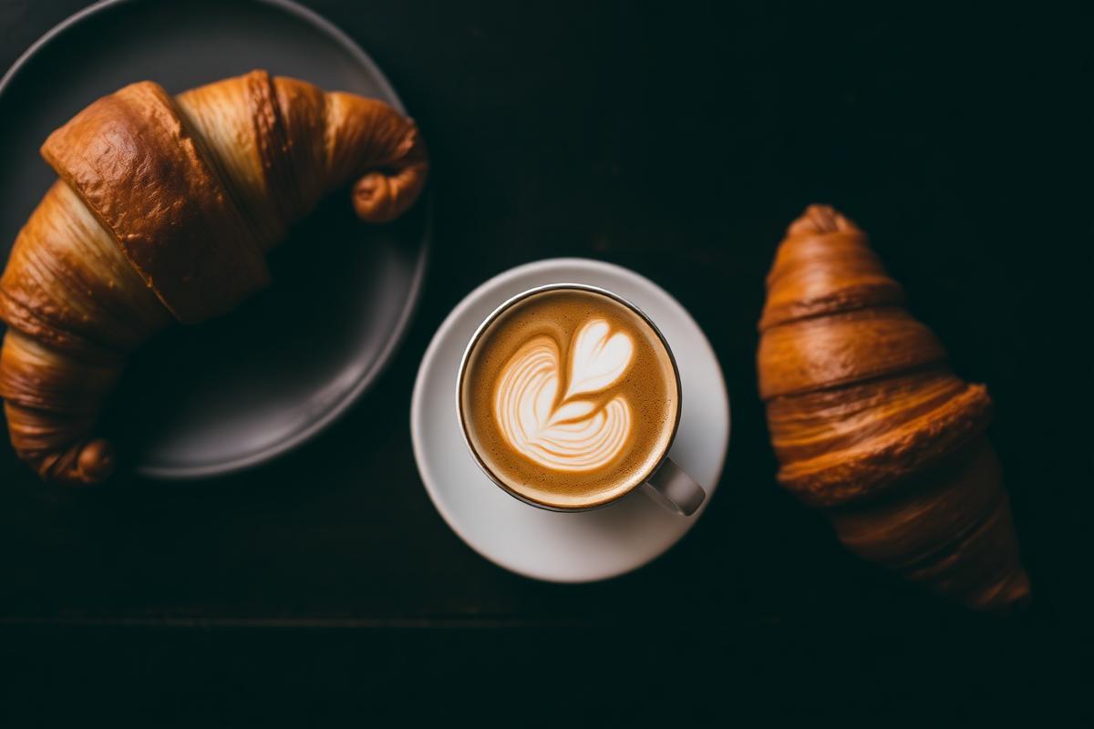 Spin for coffee & Coop treats