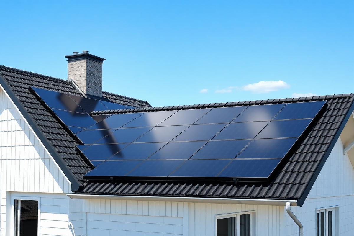 Solar panels for your home
